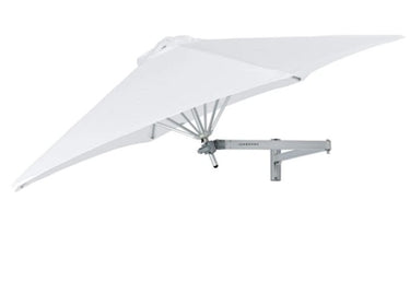 Umbrosa Paraflex Wall Mounted Umbrella - Round